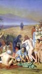 pic for Alexander Ivanov Famous Painting The Appearance Of Christ To The People 